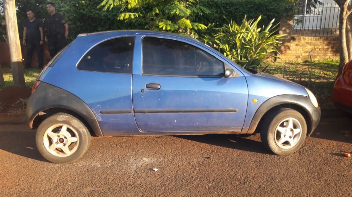 Fue detenido por encontrarse ebrio y "zigzaguear" en la ruta