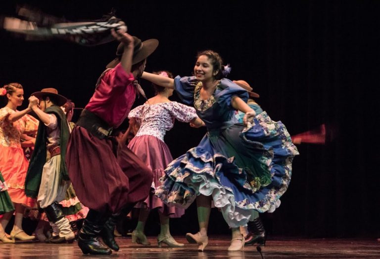 Convocan a bailarines de folklore para participar del nuevo proyecto de Legado Regional