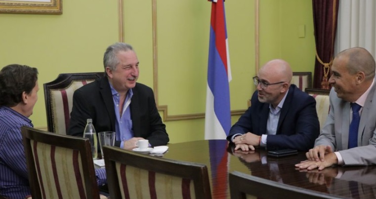 Banco Nación proyecta abrir nuevas sucursales en la Provincia