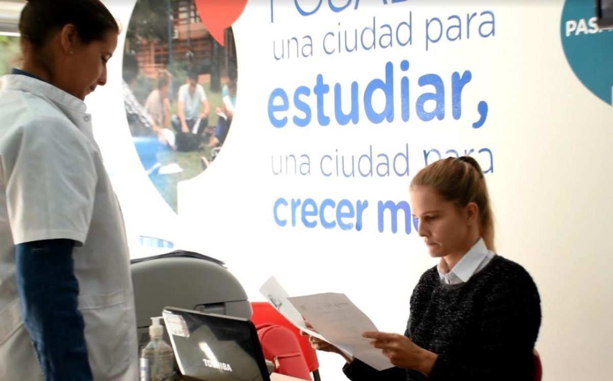 La Agencia Universitaria facilita el trámite de inscripción y renovación al Boleto Educativo Gratuito