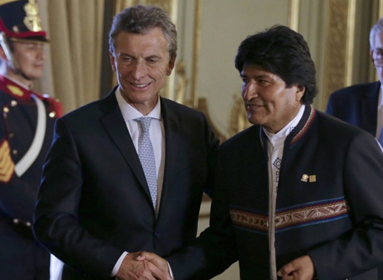 Argentina y Bolivia buscarán un acuerdo de atención sanitaria recíproca