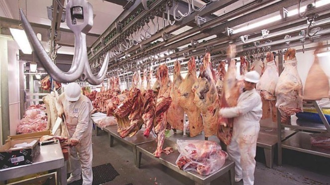 Crecen un 50% las exportaciones de carne