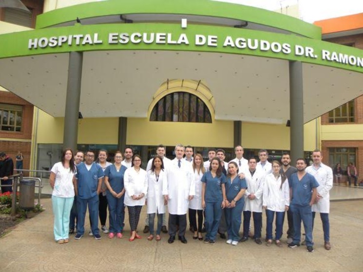 El Consultorio Satélite de Cirugía Plástica atenderá una vez al mes en el Hospital de San Pedro