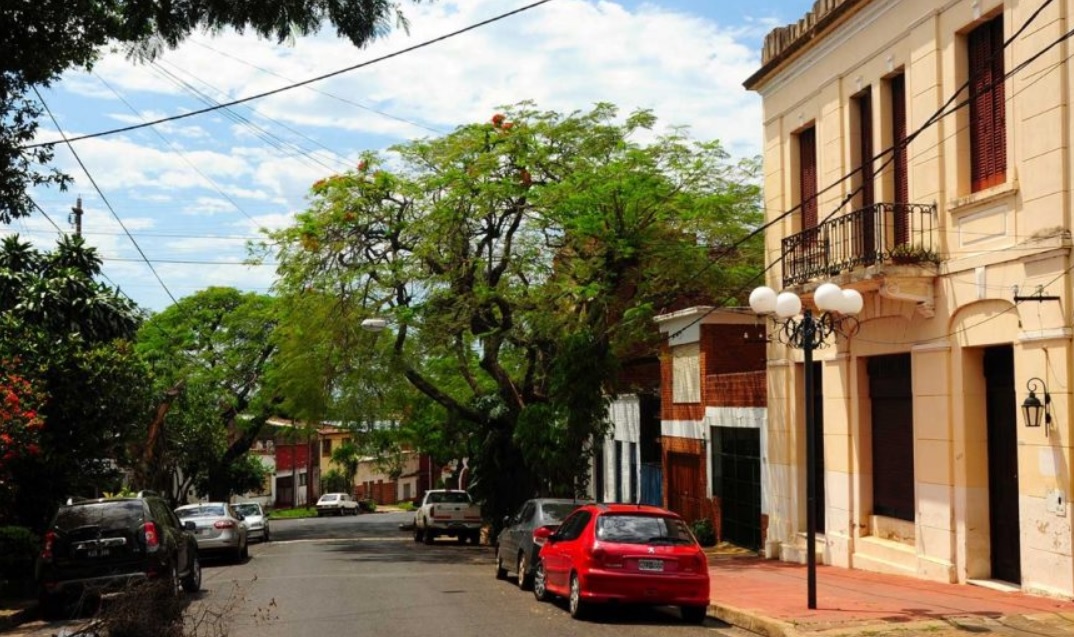 Tiempo: se esperan altas temperaturas para este viernes