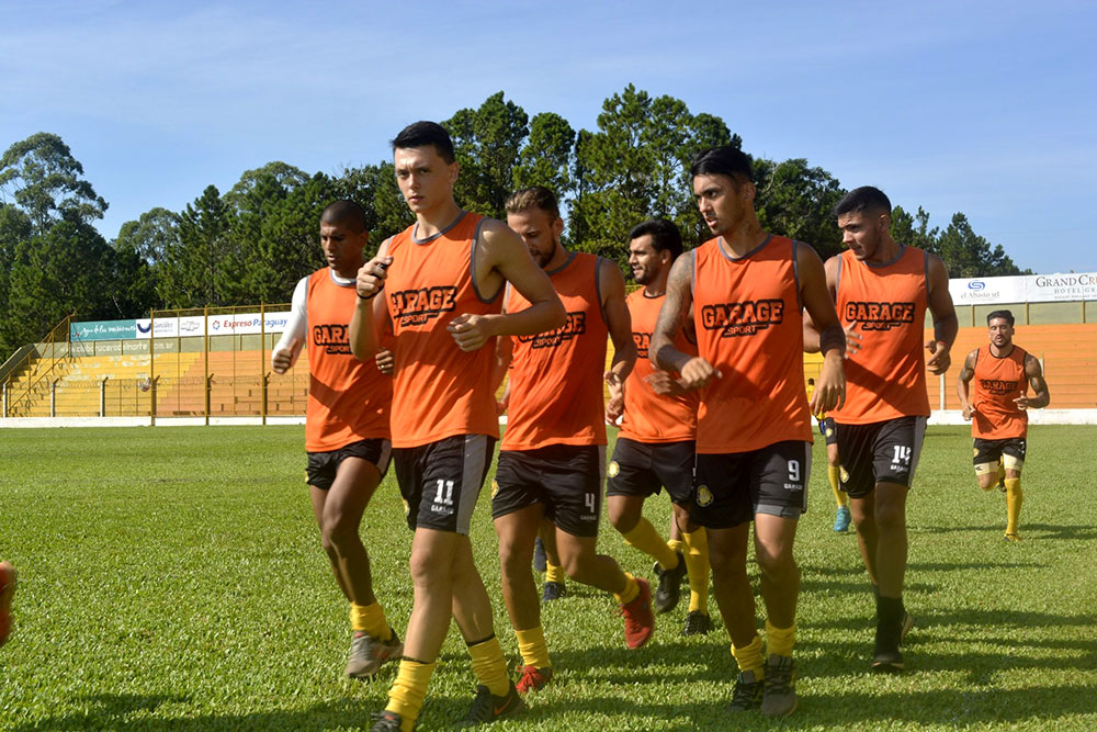 Federal A: en Salta, Crucero del Norte enfrentará este viernes a Juventud Antoniana