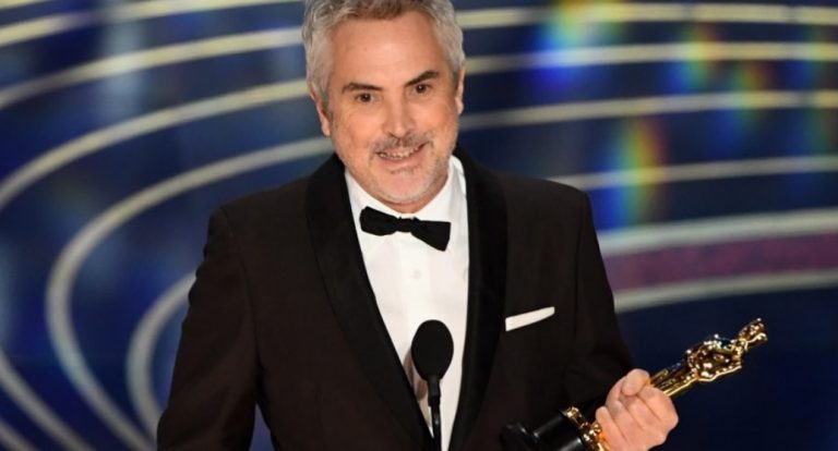 México se llevó su primer Oscar a Mejor película extranjera por “Roma”