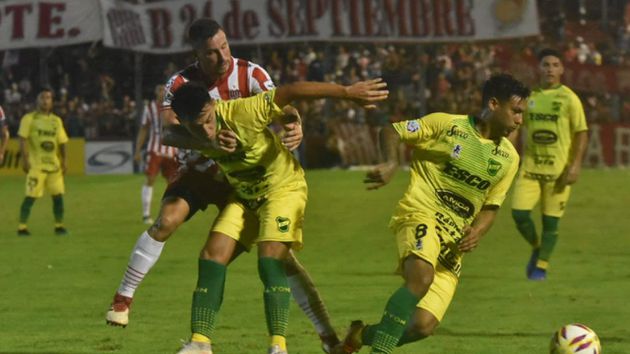 Superliga: agónico triunfo de Defensa y Justicia ante San Martín de Tucumán