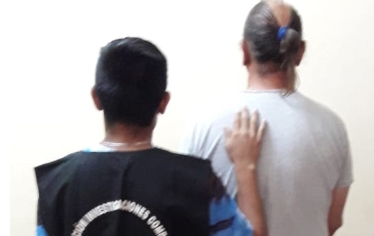 Capturaron en Misiones a temible malviviente armado que estaba prófugo de la Justicia neuquina