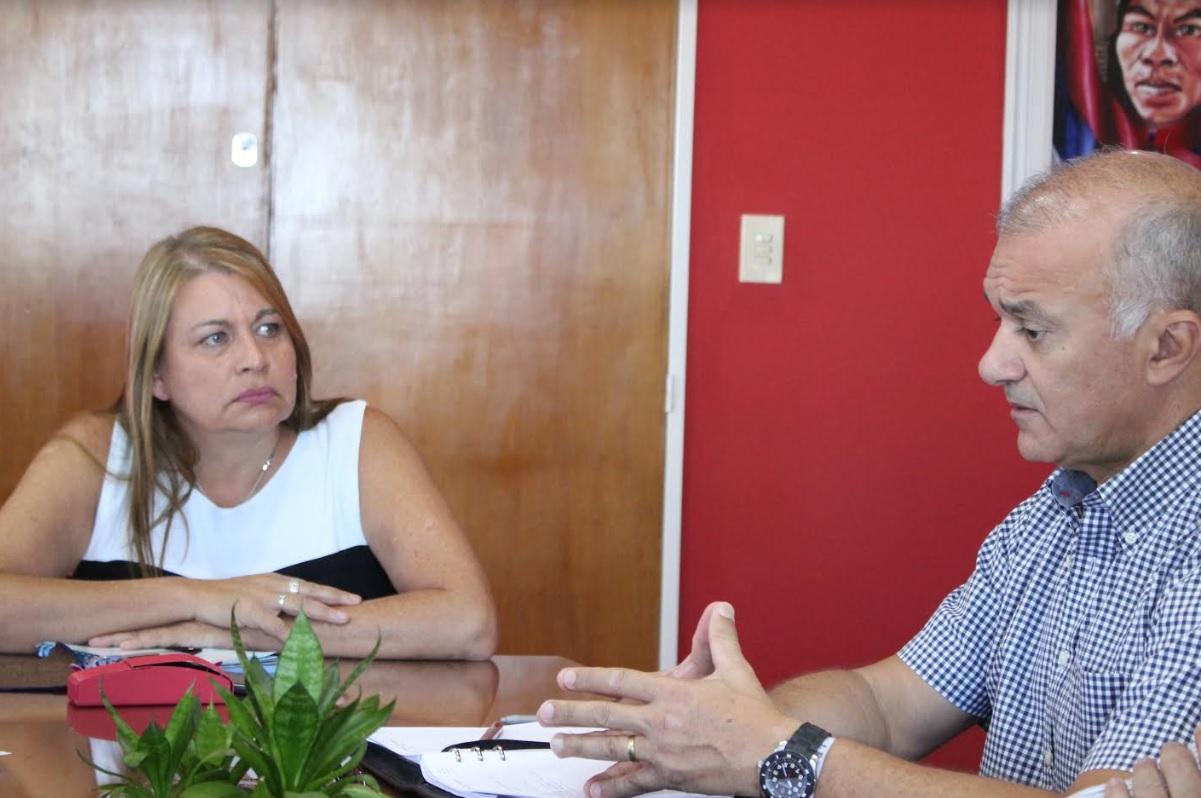 Educación e IPS avanzan en la profesionalización del docente de apoyo