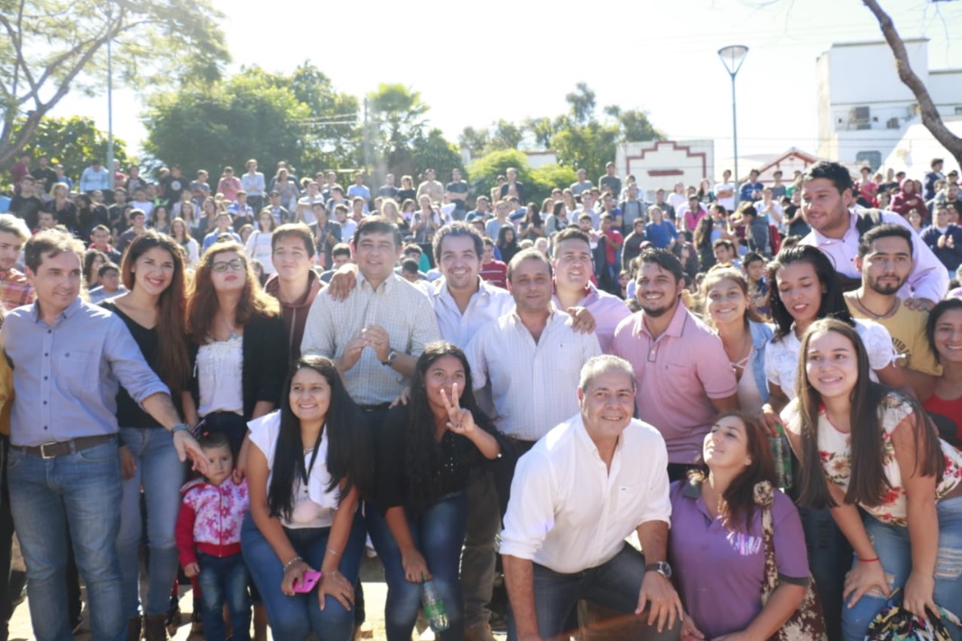 Lanzaron la edición 2019 del programa “Jóvenes con Más y Mejor Trabajo” en Posadas