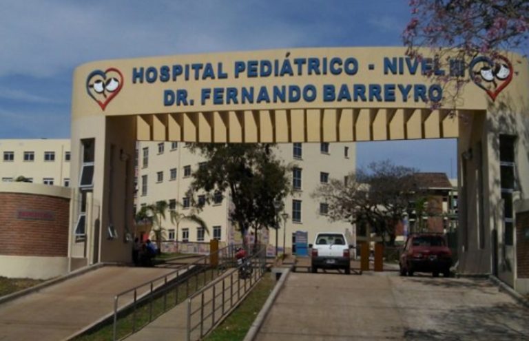En el 2018 se detectaron 3.600 cardiopatías congénitas el Hospital de Pediatría Dr. Fernando Barreyro