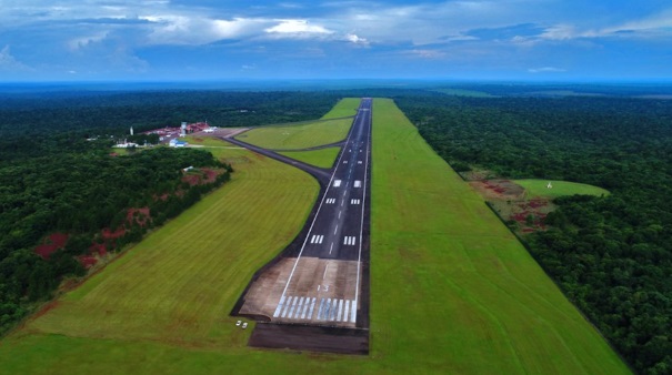 Iguazú: el aeropuerto contará con un nuevo sistema de detección de actividad eléctrica