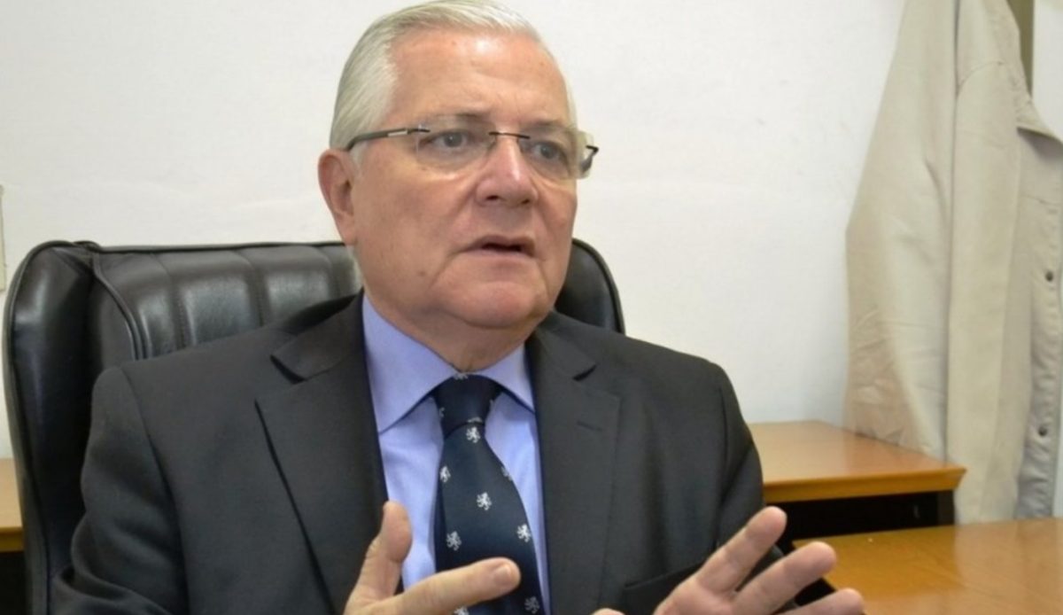 Aceptaron la renuncia a Carlos Soto Dávila, el juez de Corrientes acusado de beneficiar a narcotraficantes