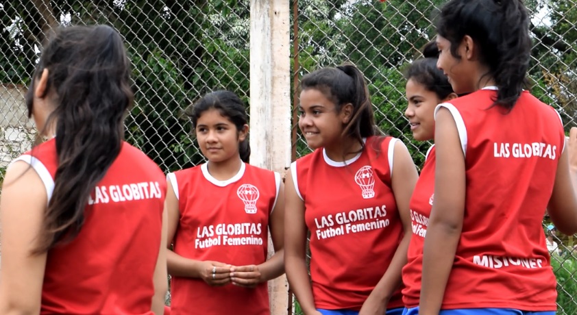 Jugadoras de la Escuela Municipal de Fútbol Femenino participarán de pruebas para la Selección Argentina