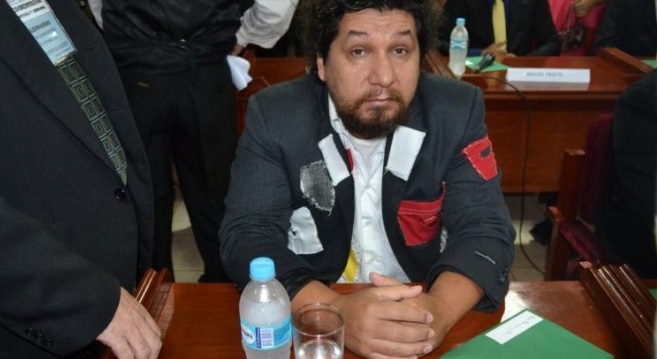 Paraguay: Kelembu, el hombre que quiere hacer de Ciudad del Este un “quilombo, regularizado e higienizado”
