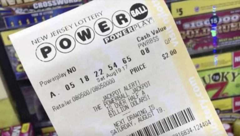 EEUU: una de las loterías más famosas sortea 322 millones de dólares