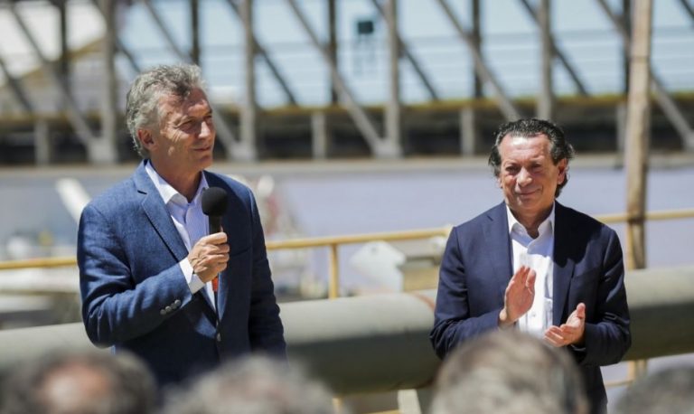 Macri anunció un paquete de medidas para Pymes