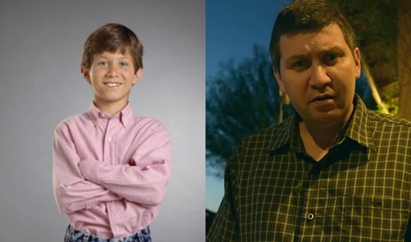 Reapareció el nene de Alf y contó su presente en una charla por Facebook