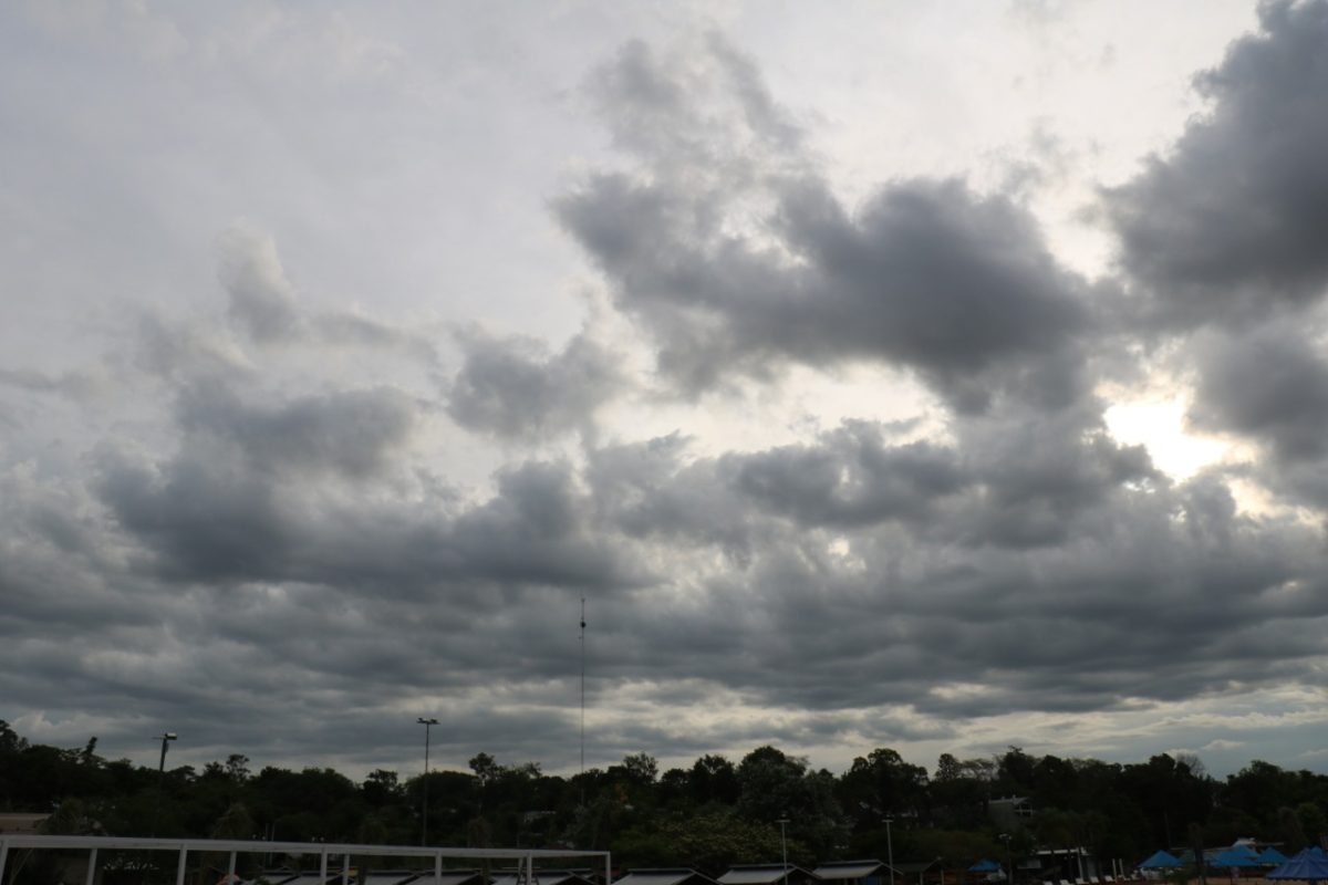 Tiempo: martes con moderado ascenso de la temperatura, se esperan chaparrones aislados