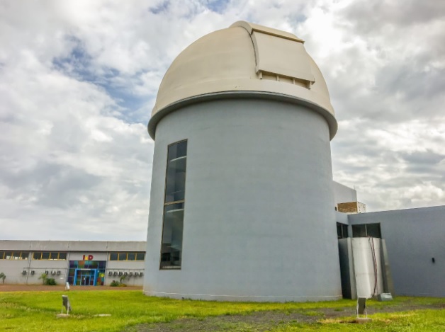 El Observatorio Astronómico del Parque del Conocimiento comenzará a realizar investigaciones científicas