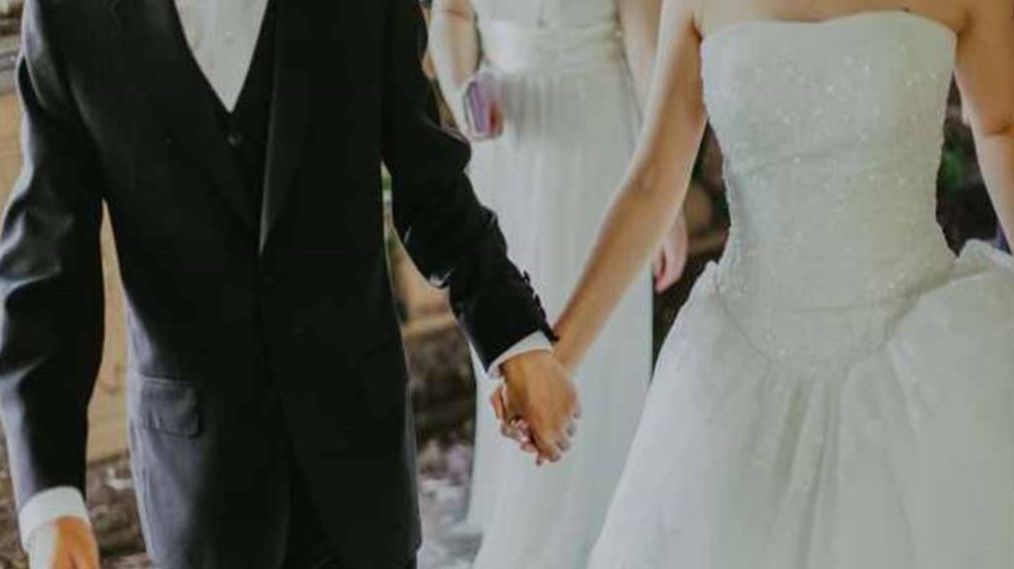 Le pidió el divorcio a su marido tres minutos después de casarse