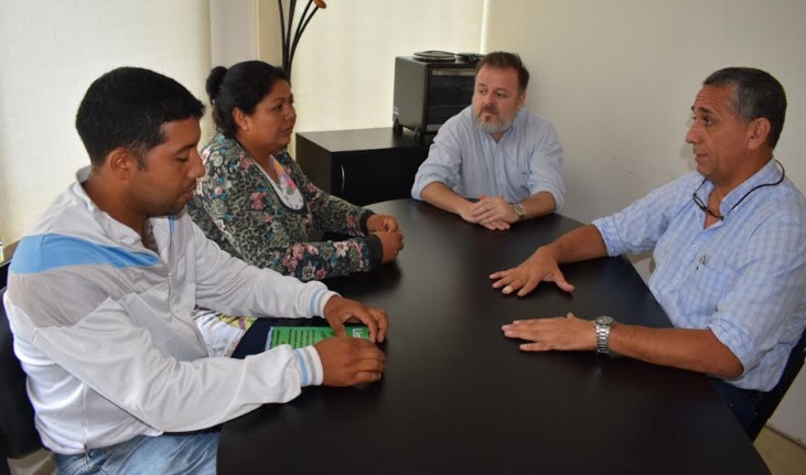 Seguridad barrial: ante demanda de vecinos, patrulleros circulan diariamente por el Porvenir II