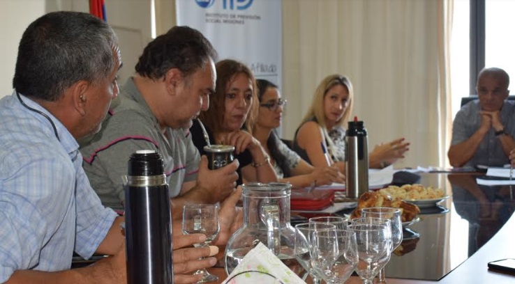 Chacras 17 y 61: realizarán nuevos relevamientos