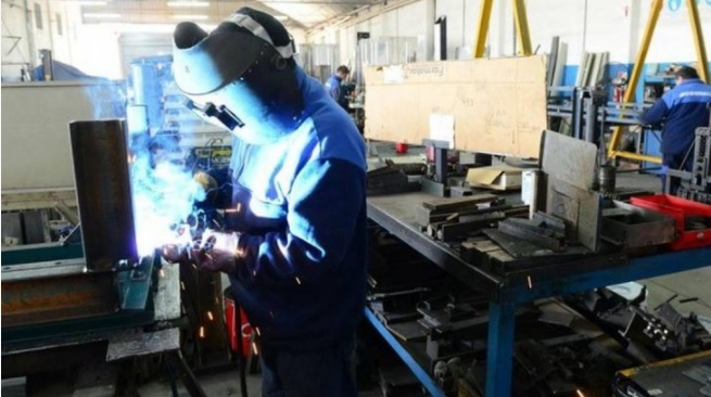 La actividad de las Pymes industriales cayó un 5% en el 2018
