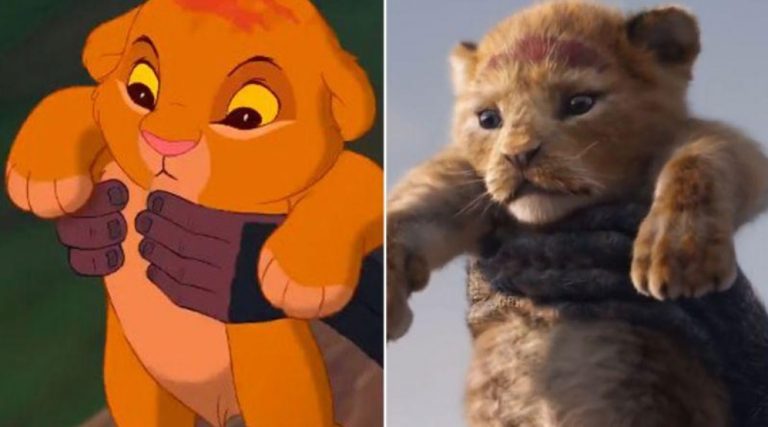 Disney presentó un nuevo adelanto de "El Rey León"