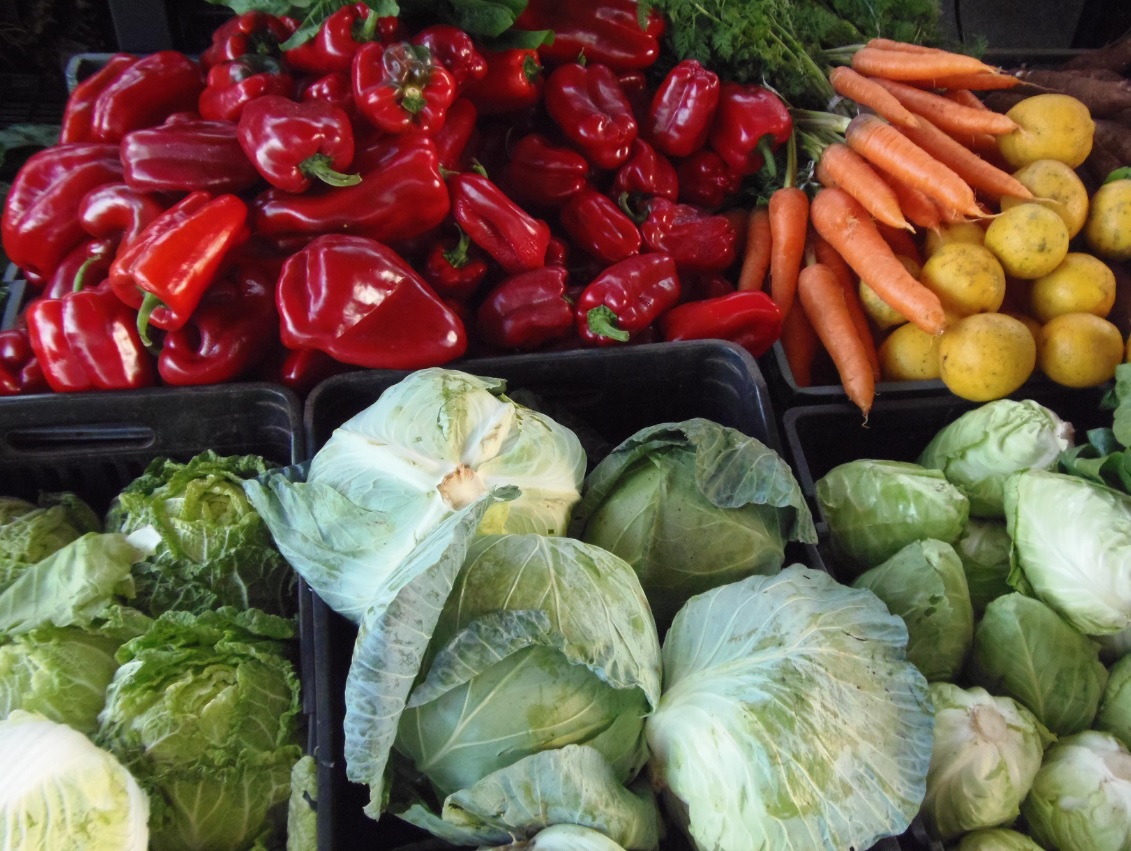 Promociones en el Mercado Concentrador Zonal de Posadas hasta agotar stock