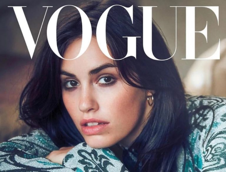 Lali Espósito brilló por primera vez en la tapa de Vogue: “Las críticas no me frenan”
