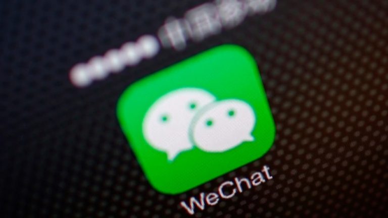 Cuáles fueron los temas más censurados en la principal app de chat en China