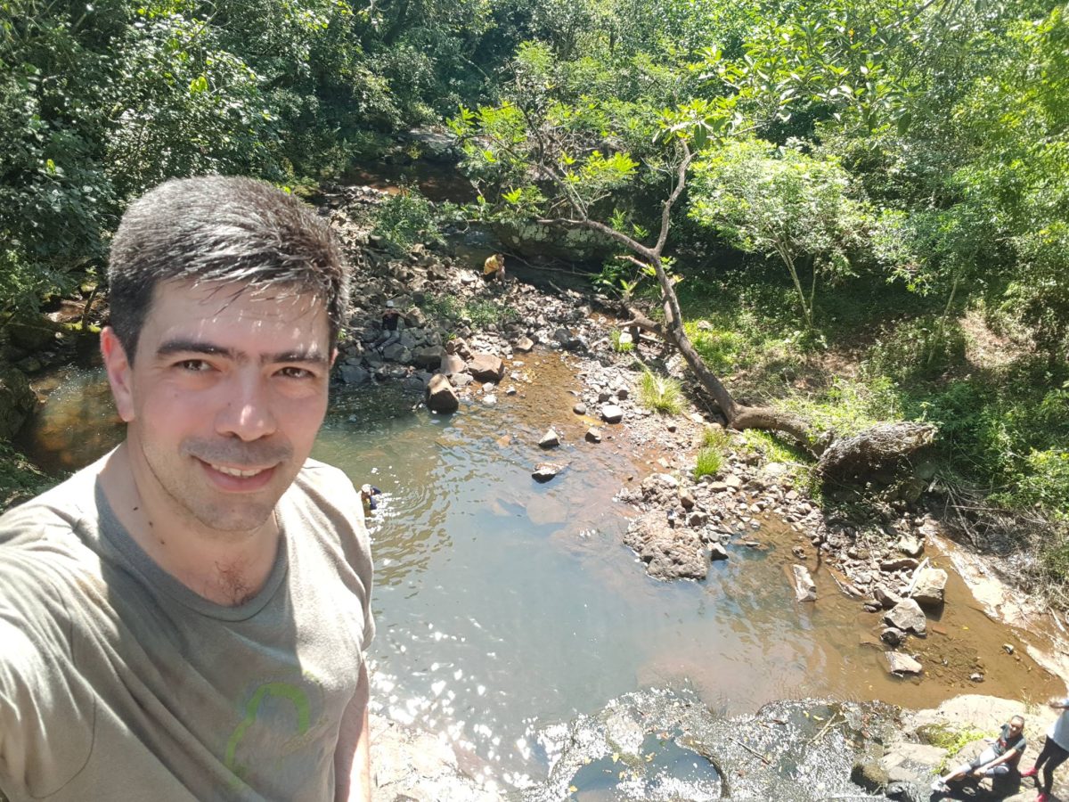 Díaz: “Para conocer la realidad y hacer una buena gestión hay que recorrer selvas y ríos”