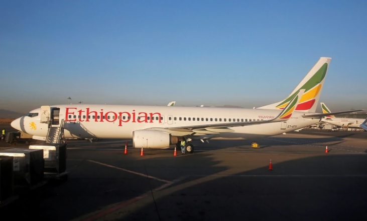 Se estrelló un avión Boeing 737 en Etiopía con 157 personas a bordo