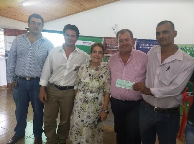 El Gobierno provincial intensifica el apoyo a entidades económicas sociales con subsidios