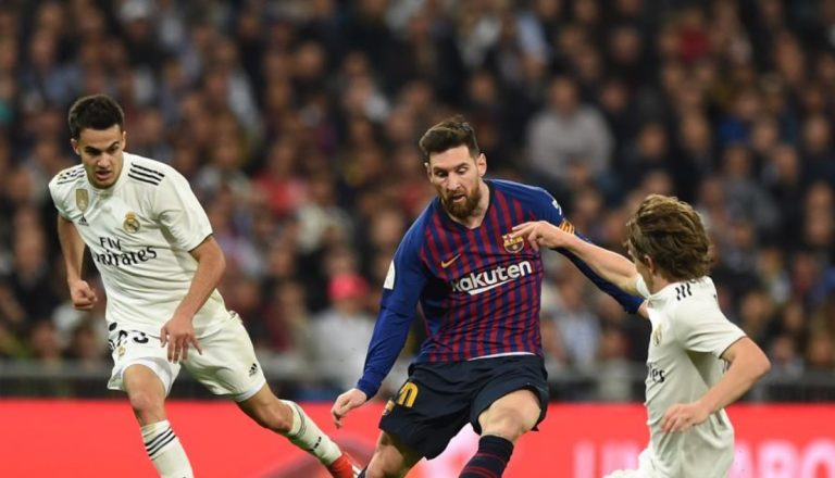 Liga de España: Real Madrid y Barcelona animan hoy un nuevo clásico