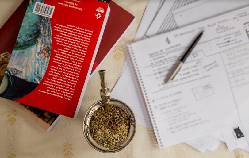 Abrieron las inscripciones a las becas «Estudiando con el Mate»