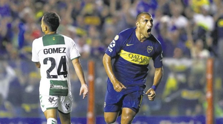 Superliga: Boca derrotó a Banfield y se clasificó a la Copa Libertadores 2020