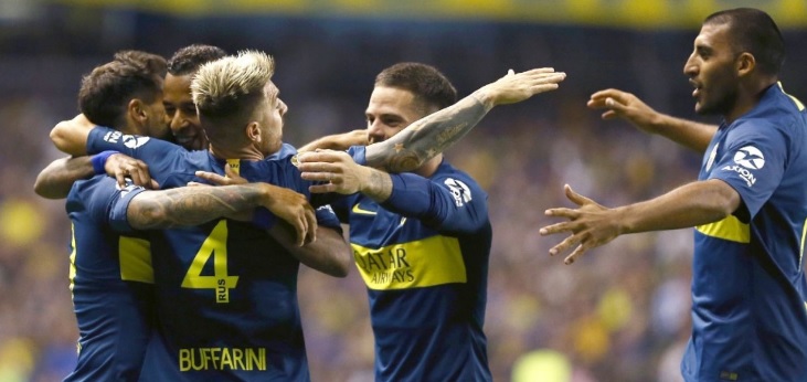 Libertadores: buscando su primer triunfo, Boca recibe hoy a Deportes Tolima