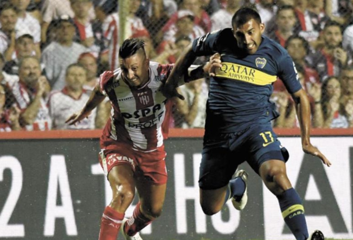 Superliga: en Santa Fe, Boca derrotó a Unión y se encamina a la Libertadores 2020