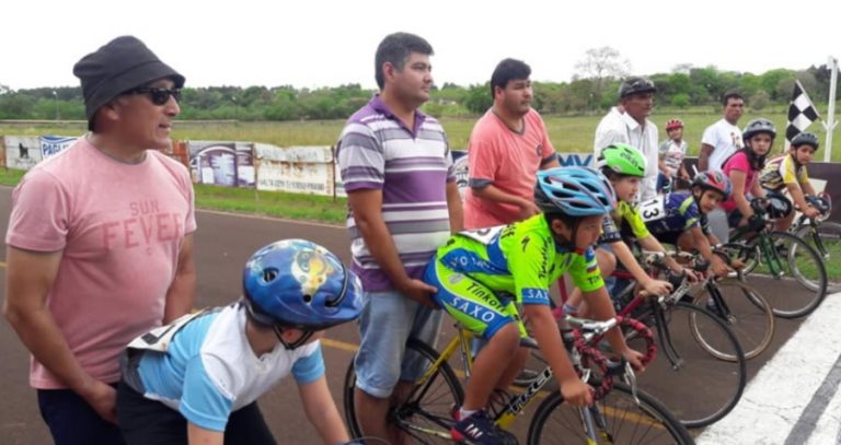 Ciclismo: el domingo arrancará el Campeonato Misionero en el Parque de la Ciudad