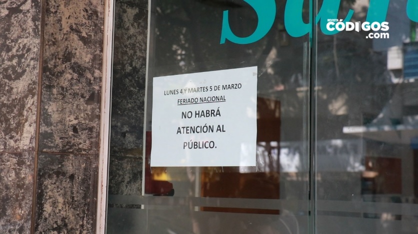 Feriado de Carnaval: pese a recomendaciones de la CCIP, la mayoría de los comercios permanecen cerrados