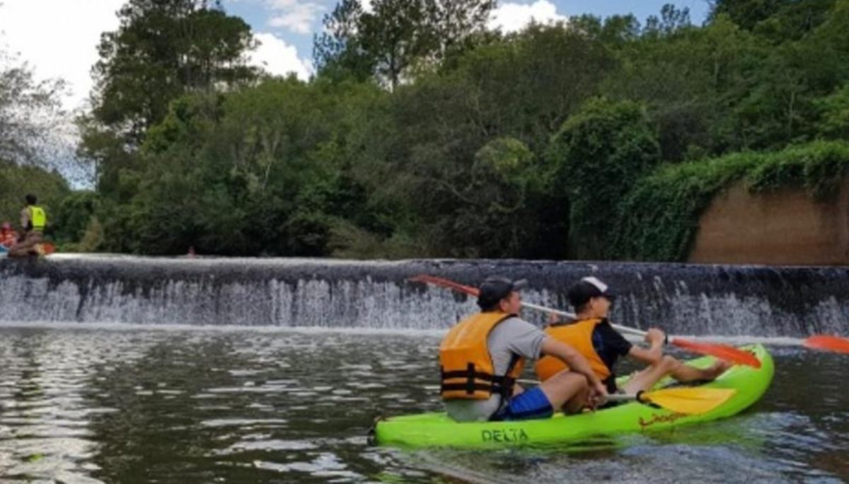 Jardín América: el próximo fin de semana realizarán el 1° Encuentro de kayak/rafting