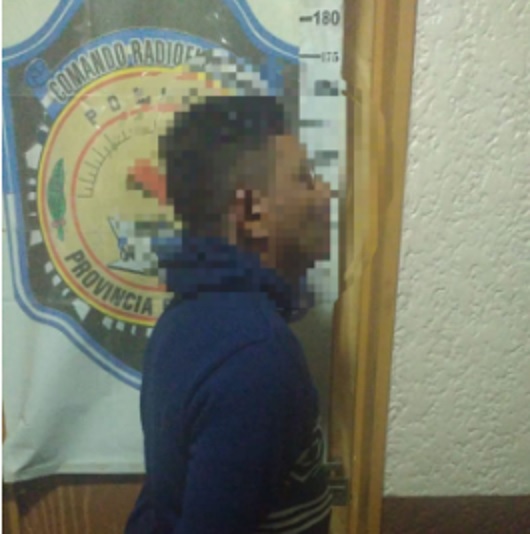 Detuvieron a un hombre que estaría implicado en el robo de una moto desde el año pasado