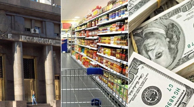 Economistas pronostican una inflación del 31,9% y un dólar de $48 a fin de año
