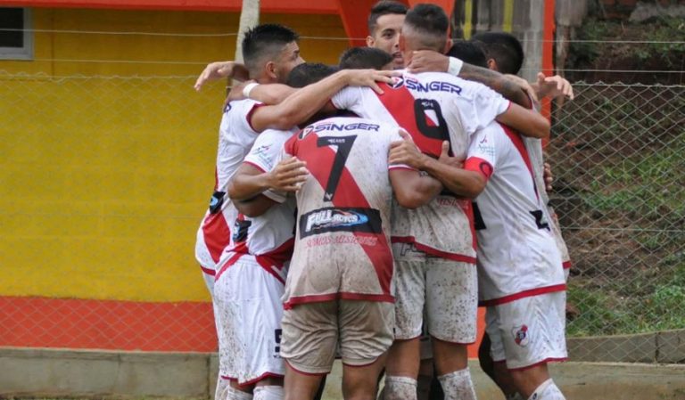 Regional Amateur: Guaraní derrotó a Nacional de Piray y se clasificó a la segunda ronda