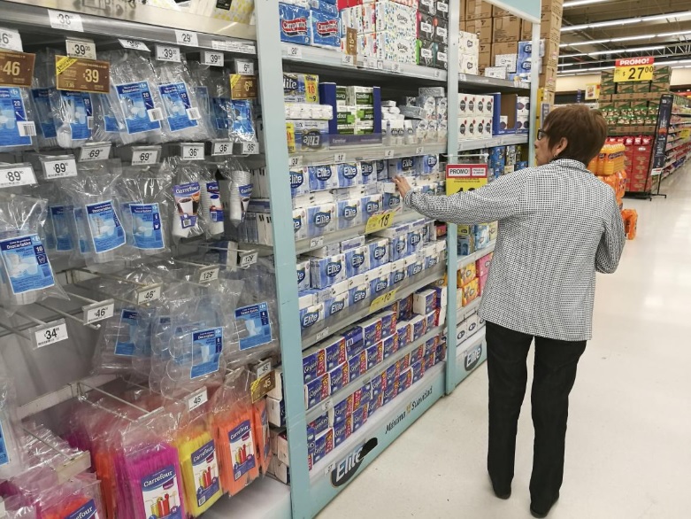 En un año, canasta básica de jubilados subió 70%