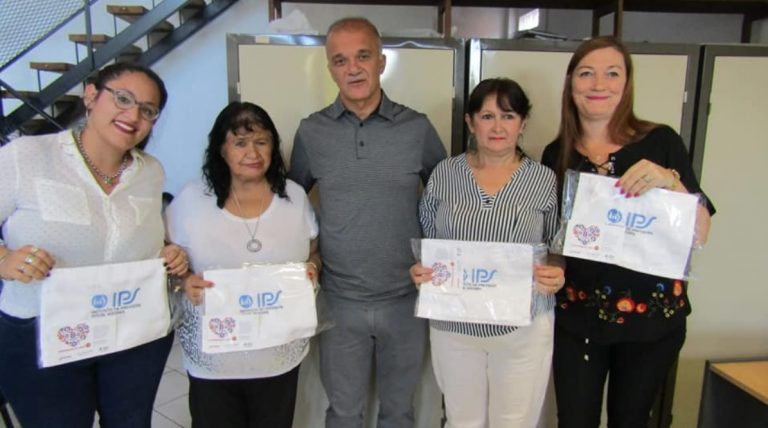 IPS: entregaron créditos a afiliados pasivos de Iguazú y Eldorado