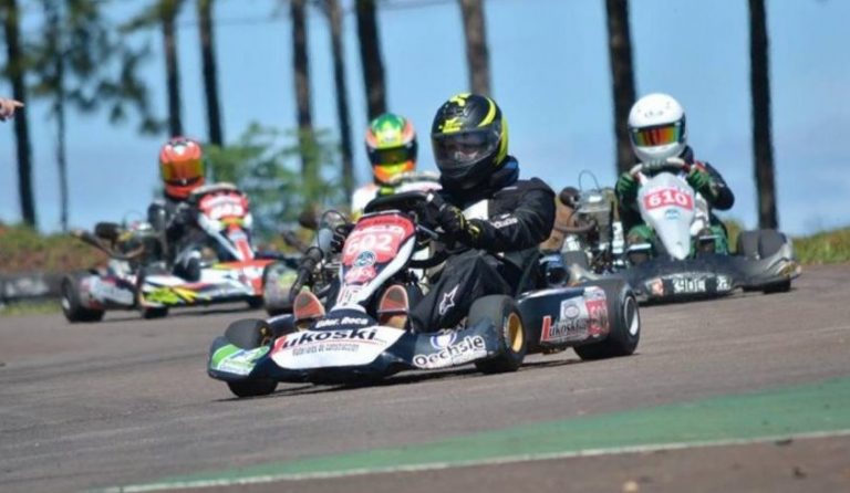 Karting: el Campeonato Misionero comenzará este fin de semana en Oberá