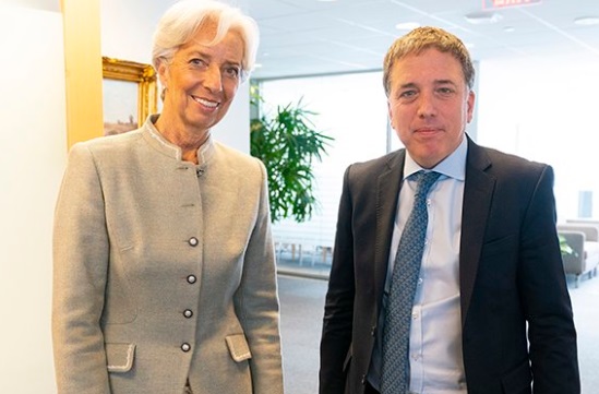Lagarde: 